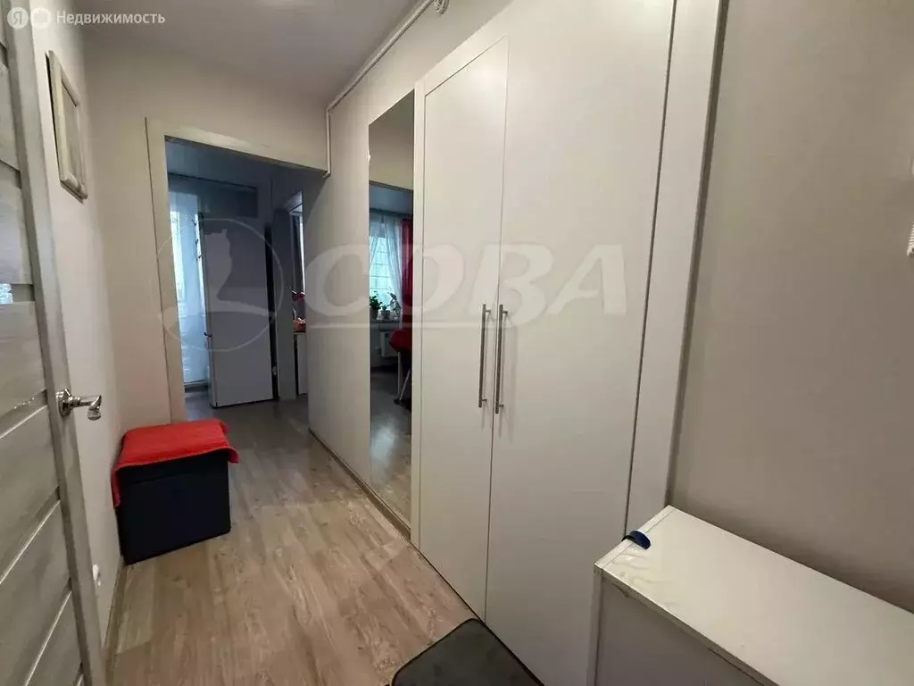 1-комнатная квартира: Тюмень, улица Федюнинского, 54к1 (41 м) - Фото 0
