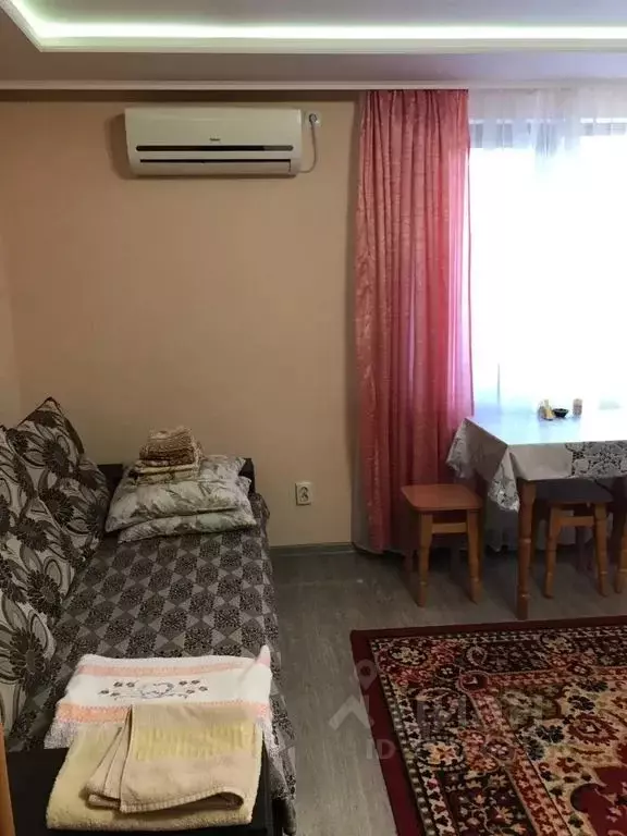 Комната Крым, Алушта городской округ, Партенит пгт ул. Солнечная, 13А - Фото 0