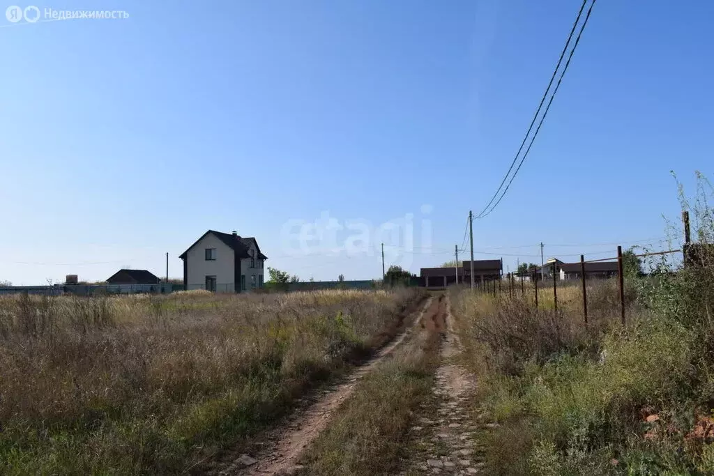 Участок в Энгельсский район, Красноярское муниципальное образование, ... - Фото 0