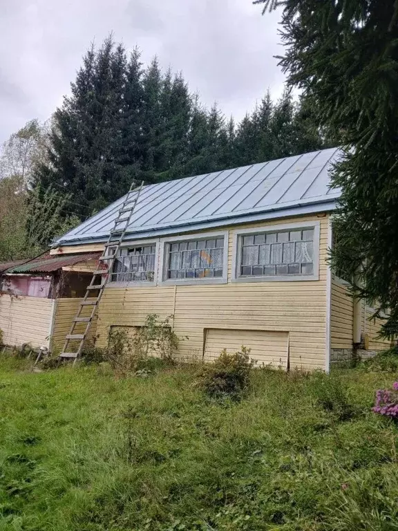 Дом в Новгородская область, Крестецкий муниципальный округ, д. ... - Фото 2