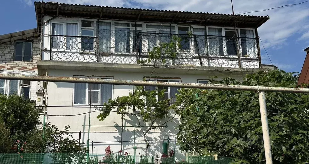 Дом в Краснодарский край, Сочи Лазаревское жилрайон, ул. Маяковского ... - Фото 1