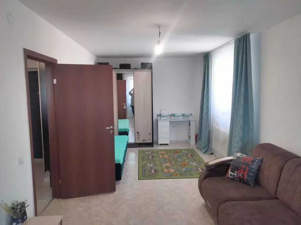 Продаётся 1-к квартира, 37 м - Фото 1