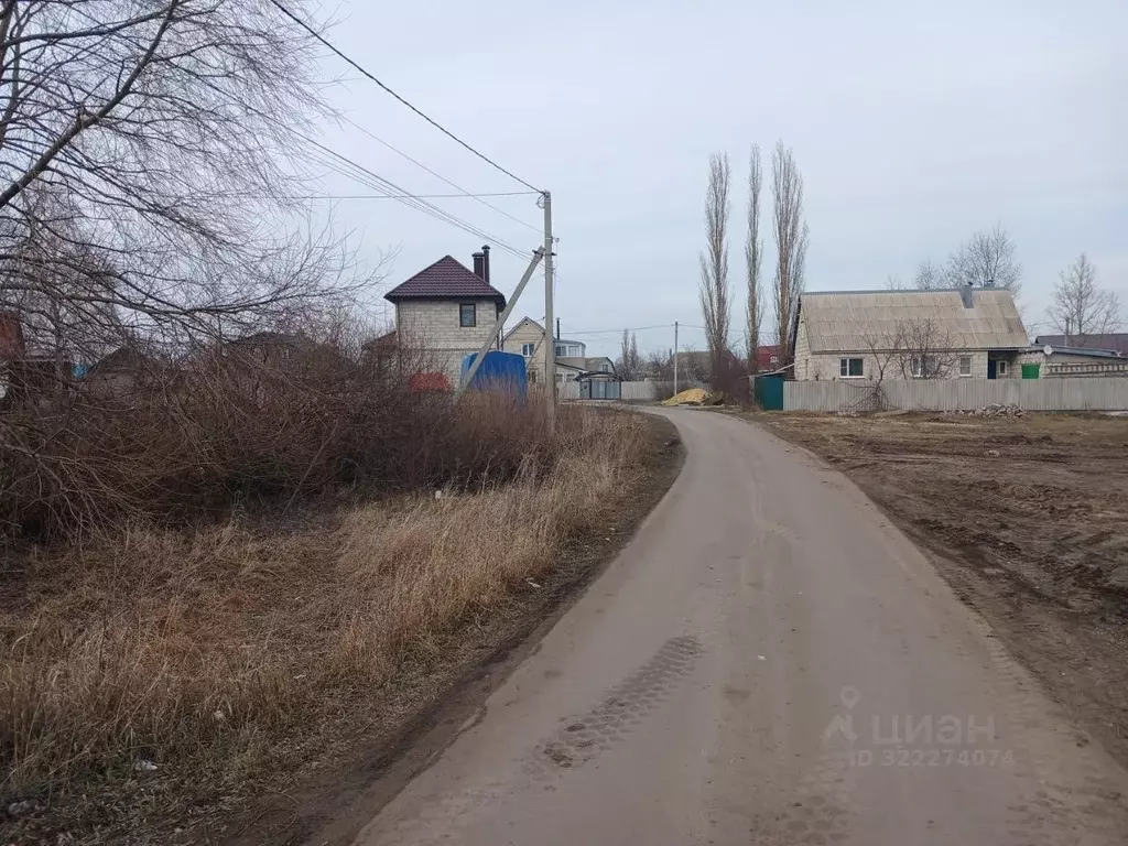 Участок в Воронежская область, с. Новая Усмань ул. Победы, 138А (7.5 ... - Фото 1