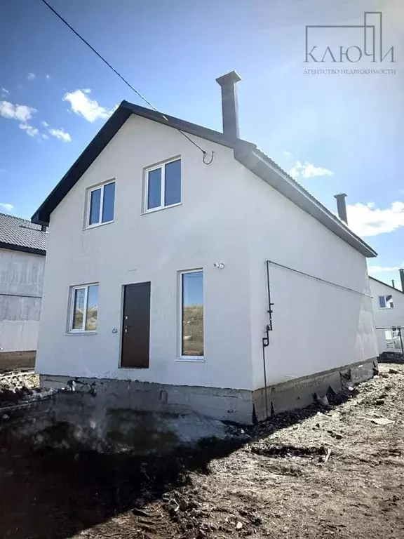 Дом в Челябинская область, Магнитогорск ул. Березовая (148 м) - Фото 2