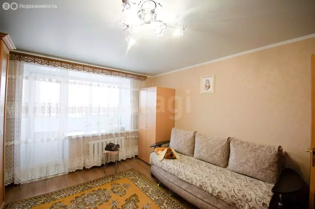 2-комнатная квартира: Заводоуковск, Глазуновская улица, 7 (51 м) - Фото 2