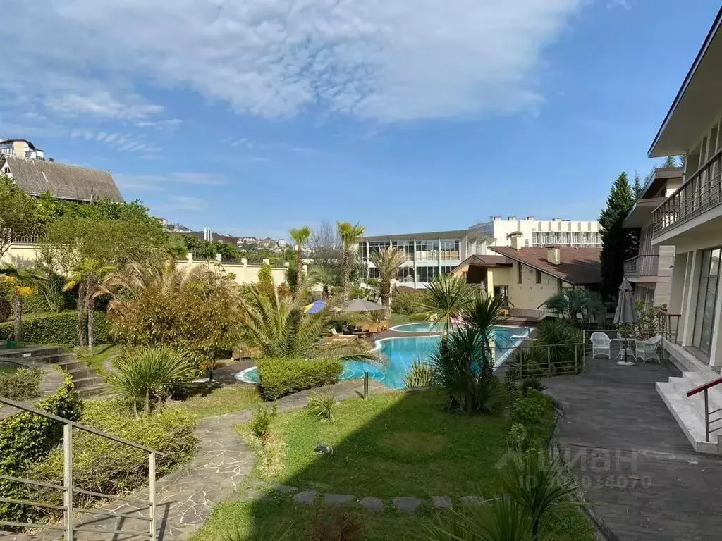 Коттедж в Краснодарский край, Сочи Ландышевая ул., 15/1 (175 м) - Фото 1