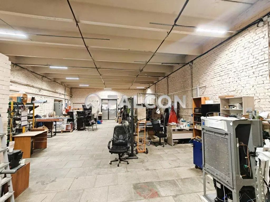 Склад в Москва ул. Василия Петушкова, 3С12 (290 м) - Фото 2