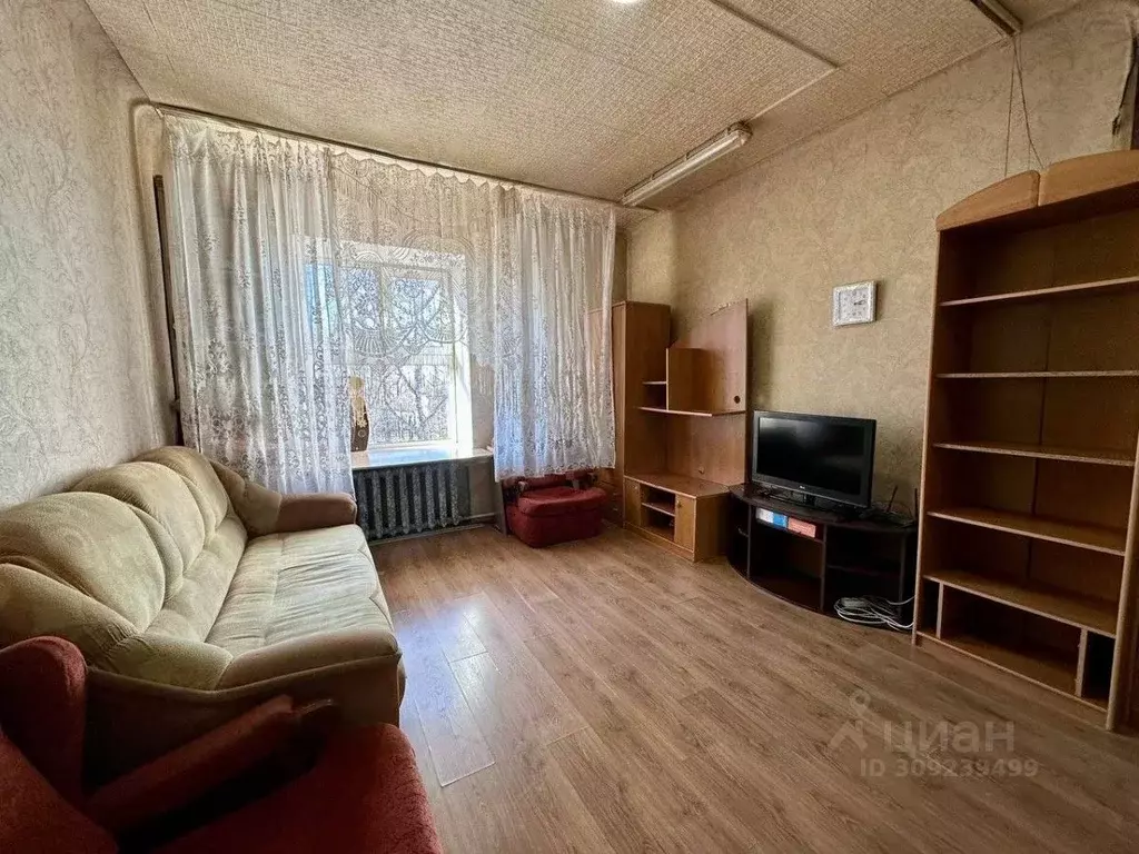 Комната Хабаровский край, Хабаровск Краснореченская ул., 51 (19.5 м) - Фото 0