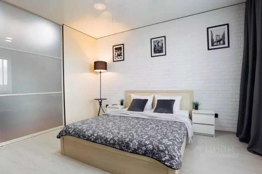 1-к кв. Иркутская область, Иркутск Депутатская ул., 87/4 (41.0 м) - Фото 2