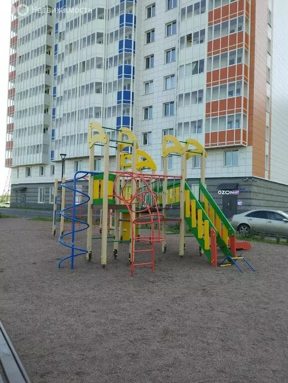 Квартира-студия: Янино-1, Заводская улица, 18к1 (26.9 м) - Фото 0