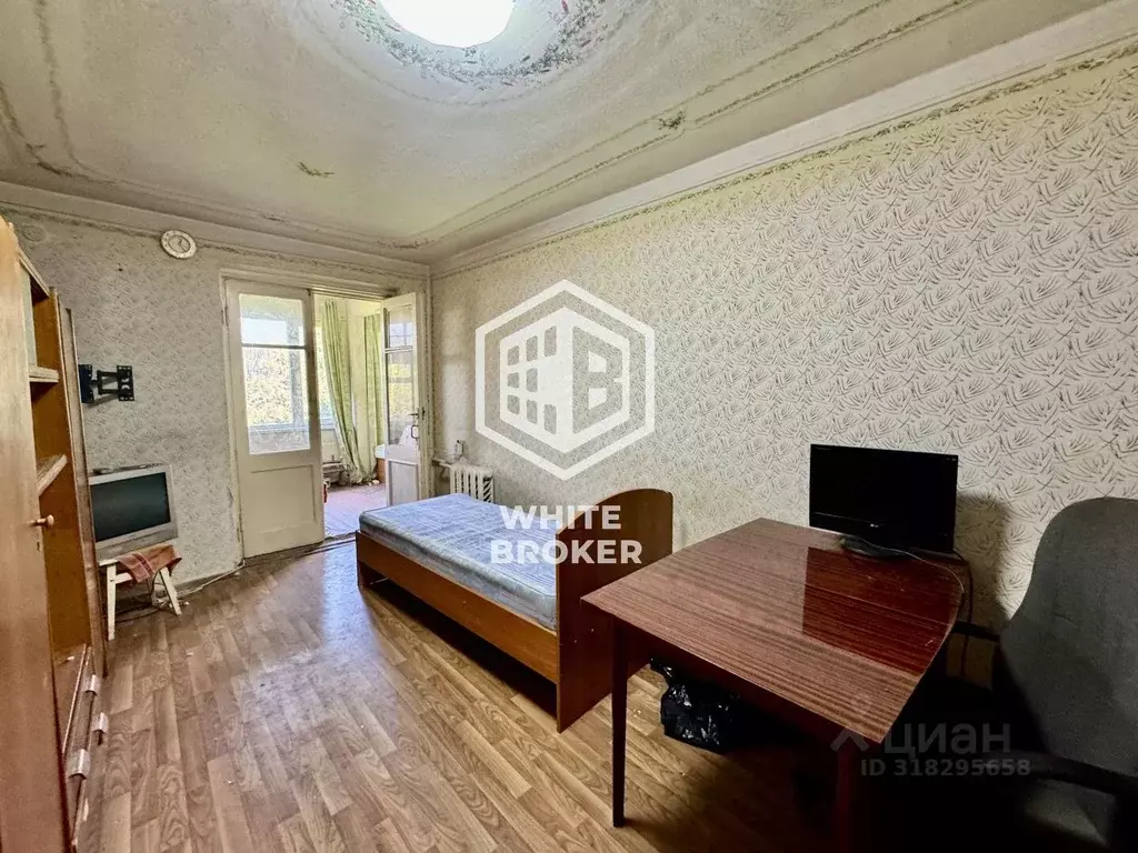 1-к кв. Крым, Ялта ул. Весенняя, 11 (37.2 м) - Фото 1