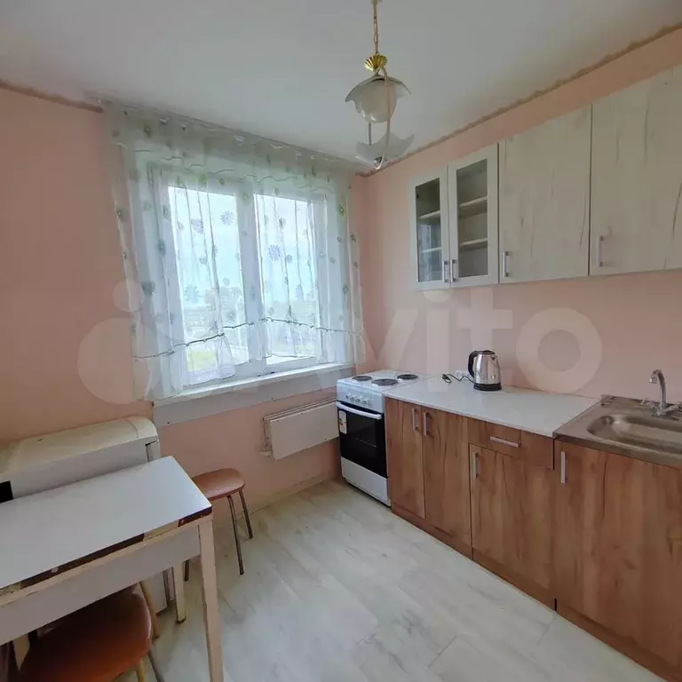 1-к. квартира, 29 м, 3/5 эт. - Фото 1