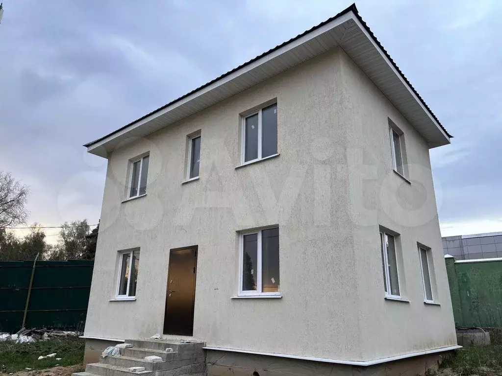 Дом 90 м на участке 5 сот. - Фото 1
