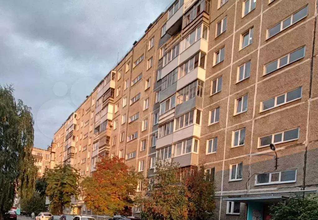 2-к. квартира, 48 м, 6/9 эт. - Фото 0