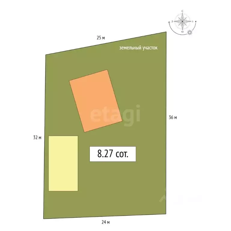 Дом в Алтай, Горно-Алтайск Дорожная ул., 16 (141 м) - Фото 2
