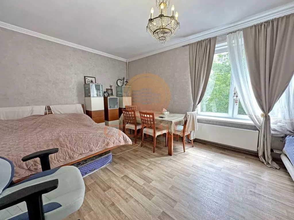 1-к кв. Москва Бакунинская ул., 26-30С1 (41.0 м) - Фото 2