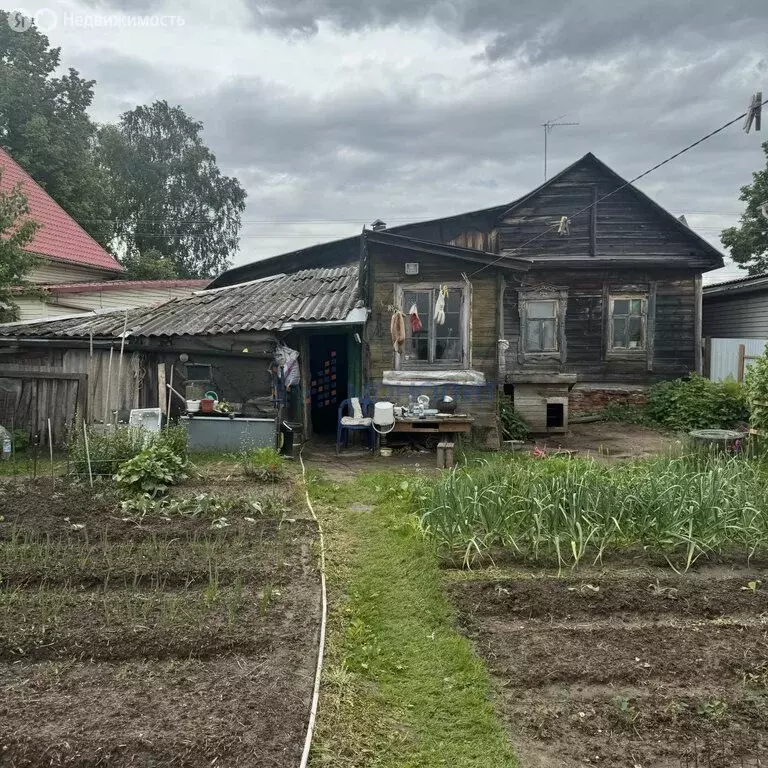 Дом в Кстово, Столбищенская улица, 80 (70 м) - Фото 1