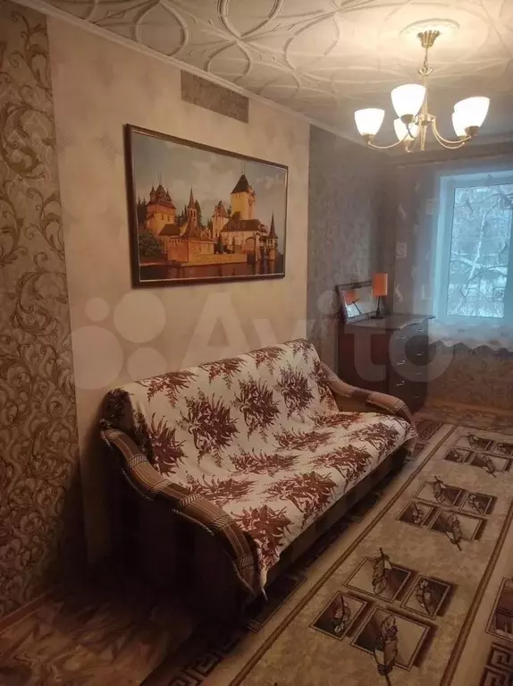 Комната 13 м в 2-к., 2/5 эт. - Фото 1