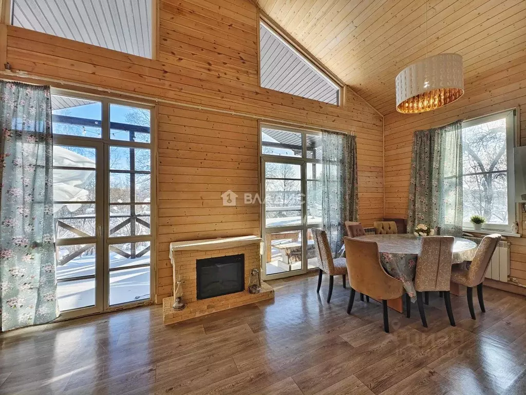 Дом в Калужская область, Калуга городской округ, д. Лихун  (99 м) - Фото 2