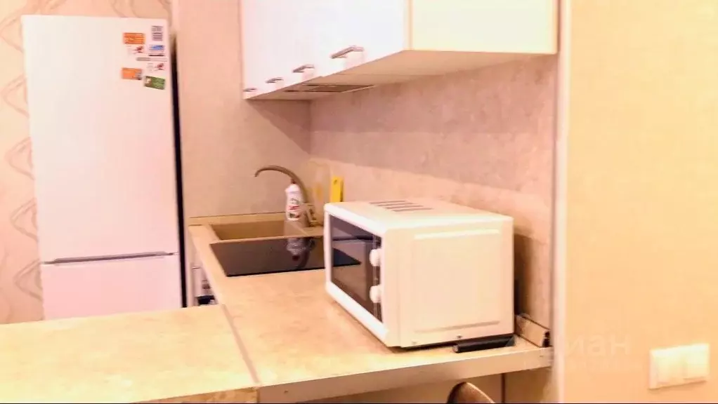 1-к кв. Москва Смольная ул., 44к1 (30.0 м) - Фото 2