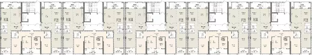 2-к кв. Севастополь ул. Братьев Манганари, 30к1 (63.8 м) - Фото 1