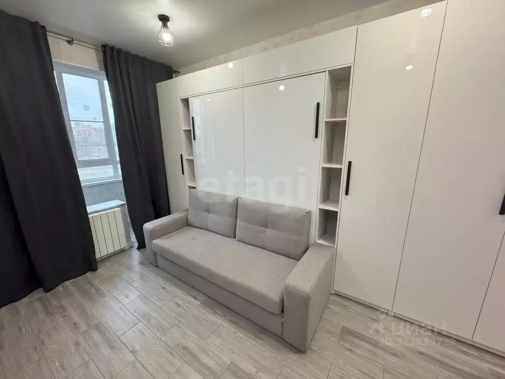 Студия Московская область, Долгопрудный Парковая ул., 50 (24.8 м) - Фото 1