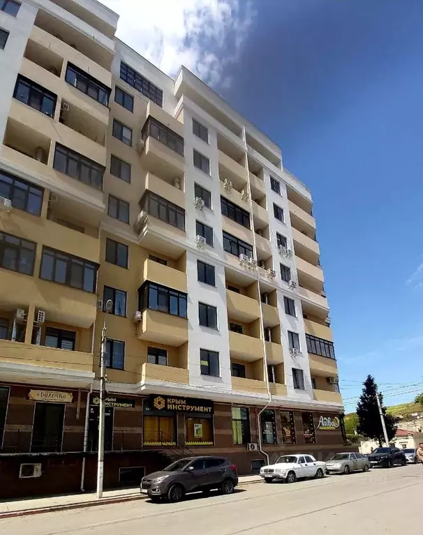 1-к кв. Крым, Керчь ул. Свердлова, 23А (58.0 м) - Фото 0