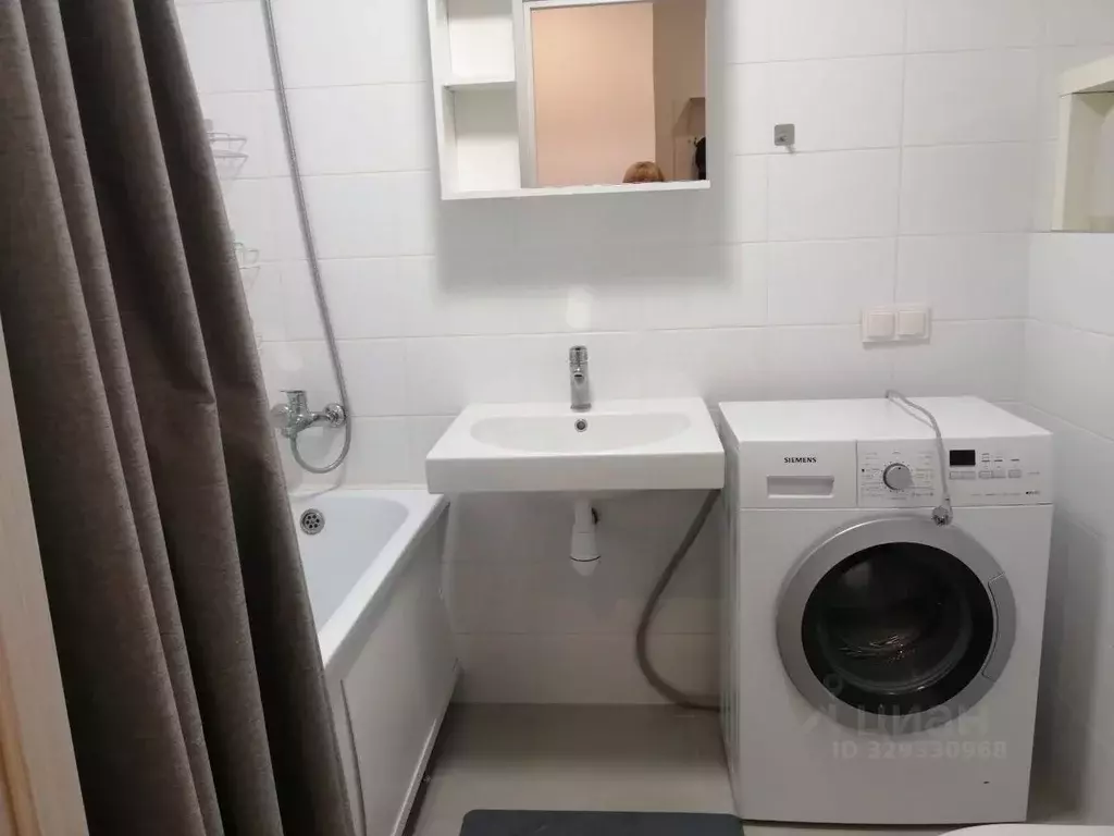 Студия Москва Дорожная ул., 46к3 (33.0 м) - Фото 1