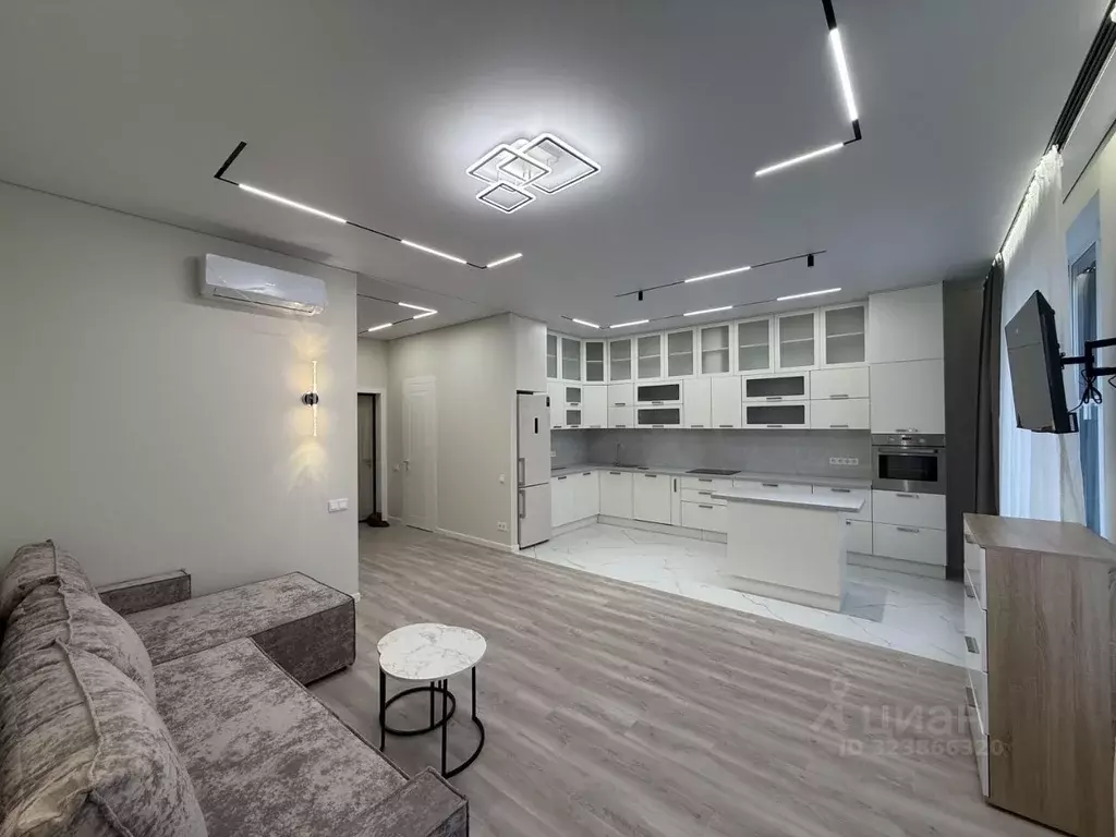 3-к кв. Москва Шелепихинская наб., 34к5 (86.0 м) - Фото 1