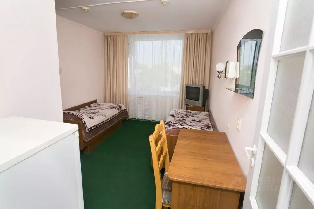 Комната Ставропольский край, Георгиевск ул. Калинина, 9 (16.0 м) - Фото 2