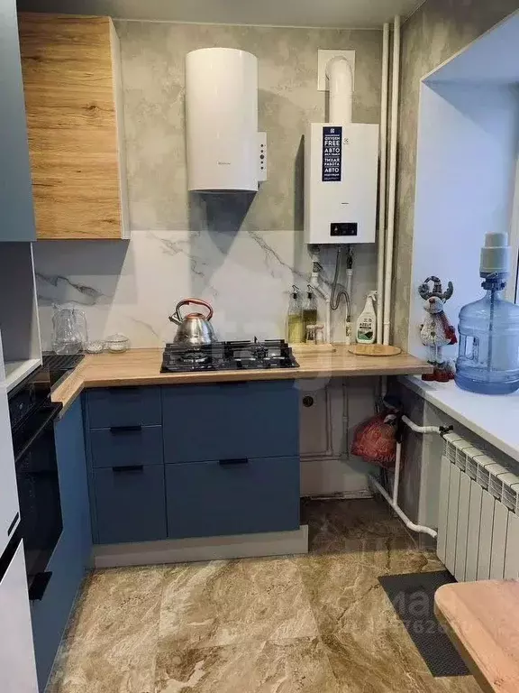 2-к кв. Коми, Ухта пос. Ветлосян, пер. Кирпичный, 5 (46.7 м) - Фото 2