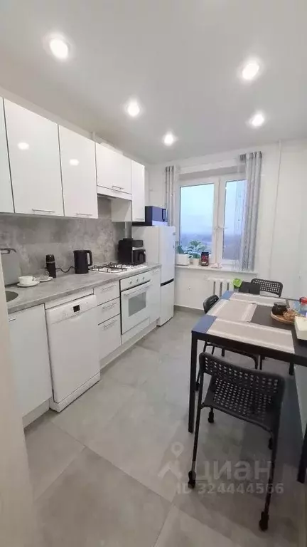 2-к кв. Московская область, Егорьевск 4-й мкр, 2 (43.0 м) - Фото 1