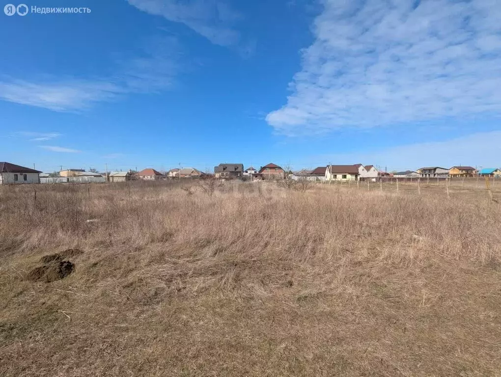 Участок в посёлок Сенной, Байкальская улица (7.25 м) - Фото 1