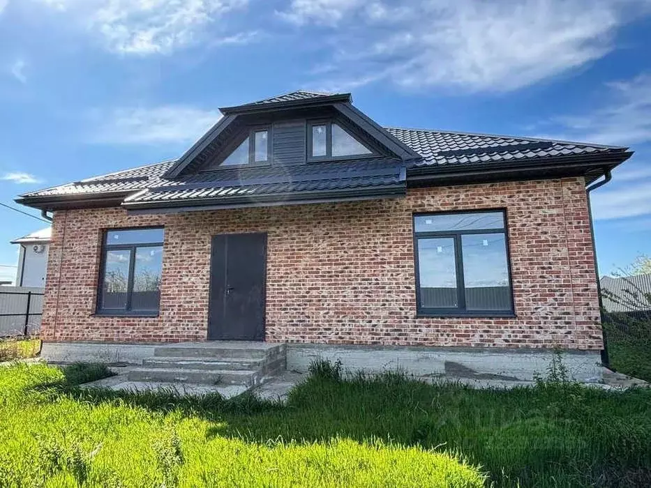 Дом в Адыгея, Тахтамукайский район, Козет аул ул. Убыхская, 65 (126 м) - Фото 1