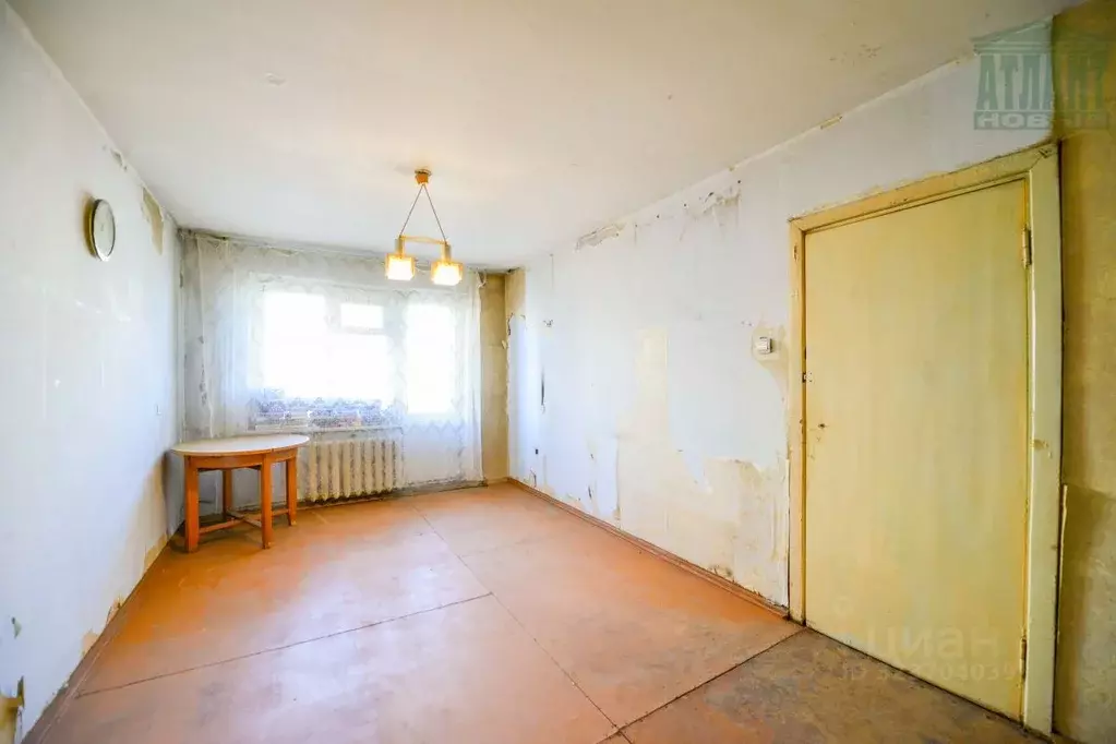 1-к кв. Хабаровский край, Хабаровск Ленинградская ул., 7 (34.0 м) - Фото 2