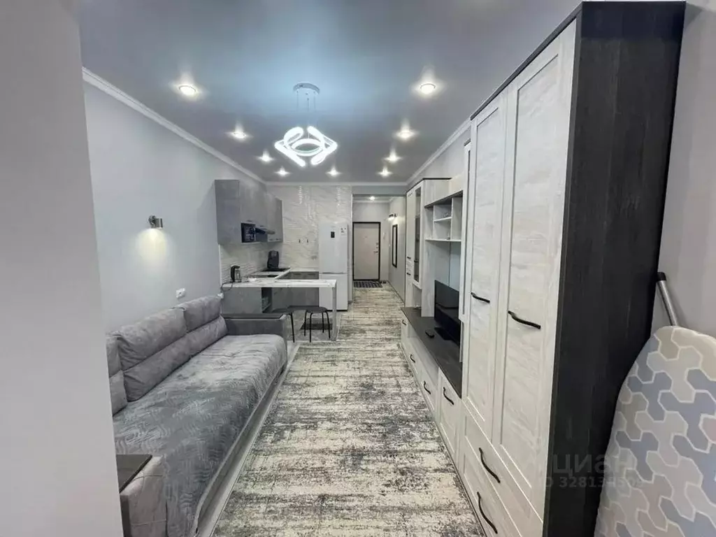 Студия Москва Варсонофьевский пер., 6 (25.0 м) - Фото 1