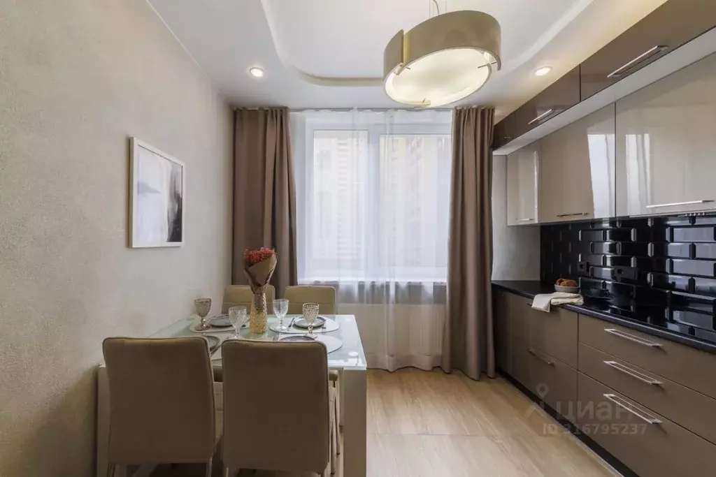 1-к кв. Санкт-Петербург Пулковское ш., 38к7 (37.5 м) - Фото 0