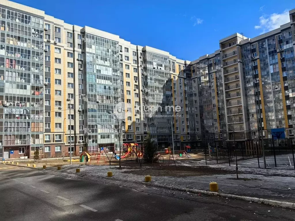1-к. квартира, 27 м, 11/12 эт. - Фото 0