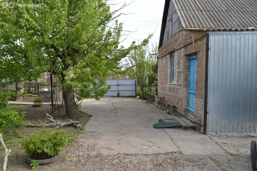 Дом в станица Романовская, Комсомольский переулок, 52 (64 м) - Фото 1