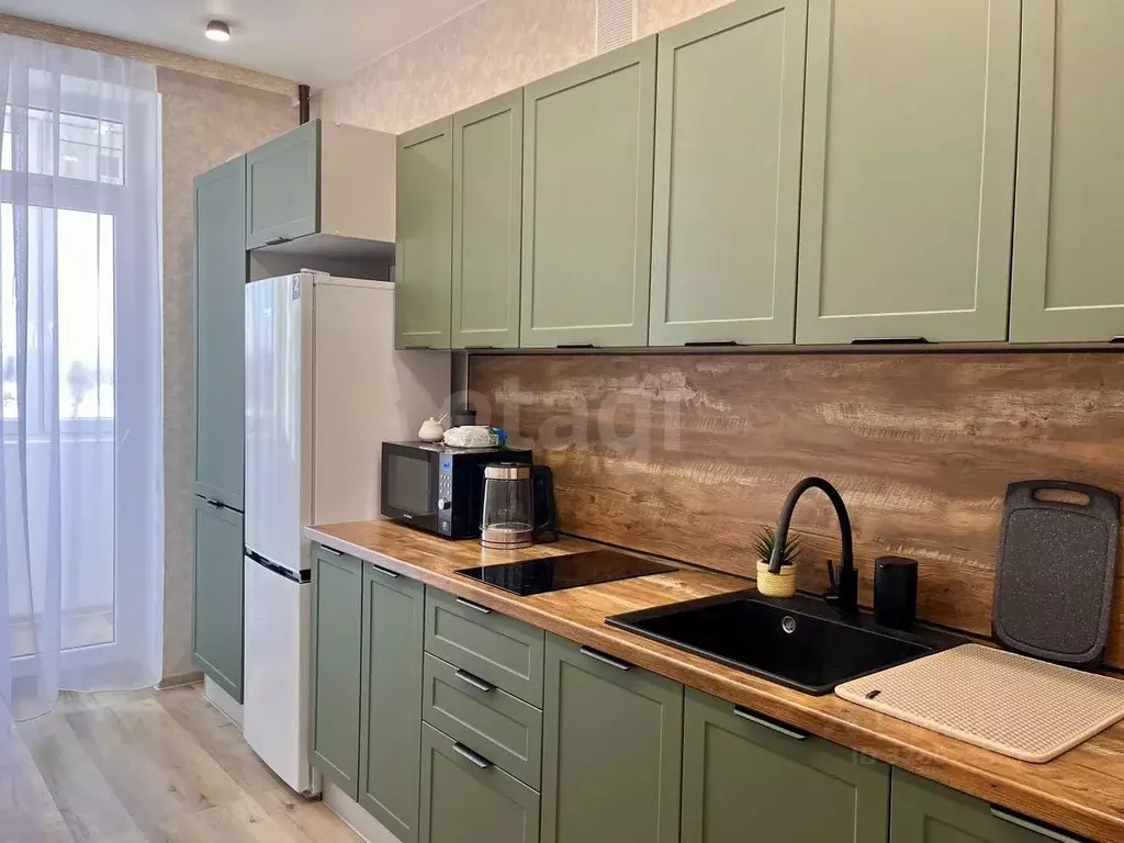 1-к кв. Калининградская область, Пионерский ул. Гептнера, 19 (28.0 м) - Фото 2