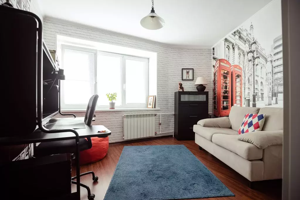 Продаётся 3-к квартира, 62.8 м - Фото 0