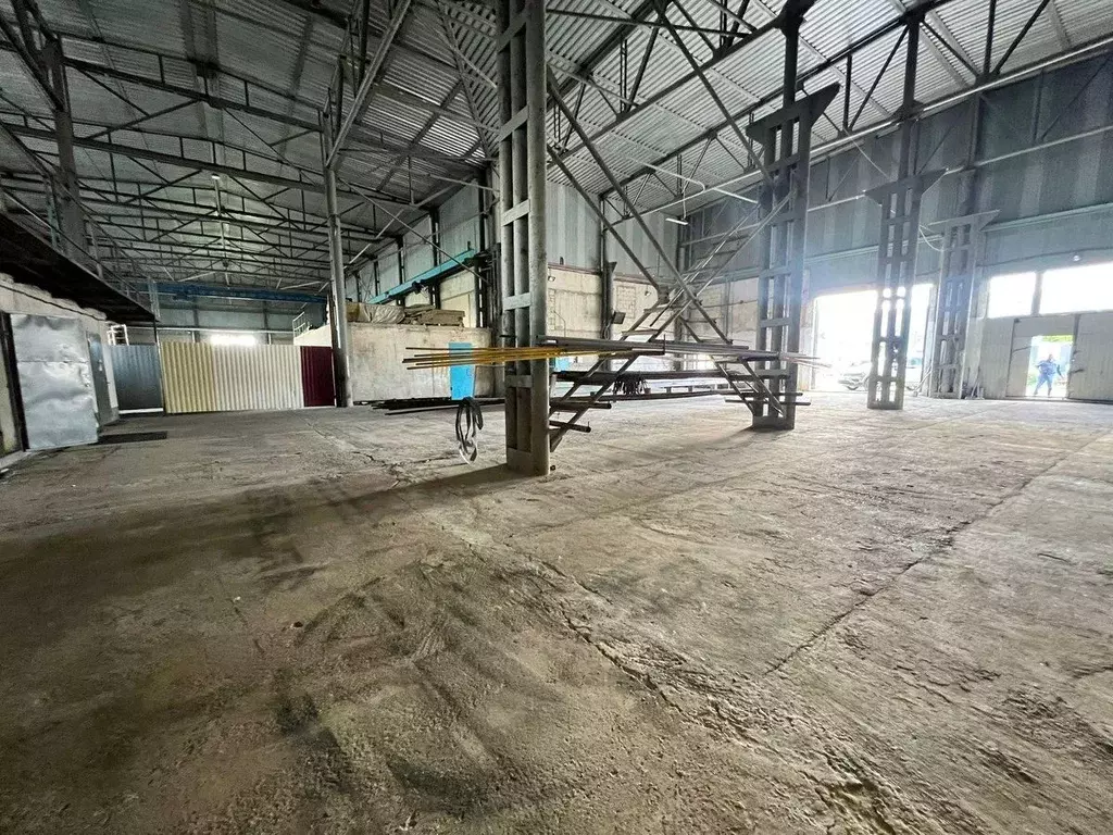 Склад в Татарстан, Казань Южно-Промышленная ул., 15 (720 м) - Фото 2