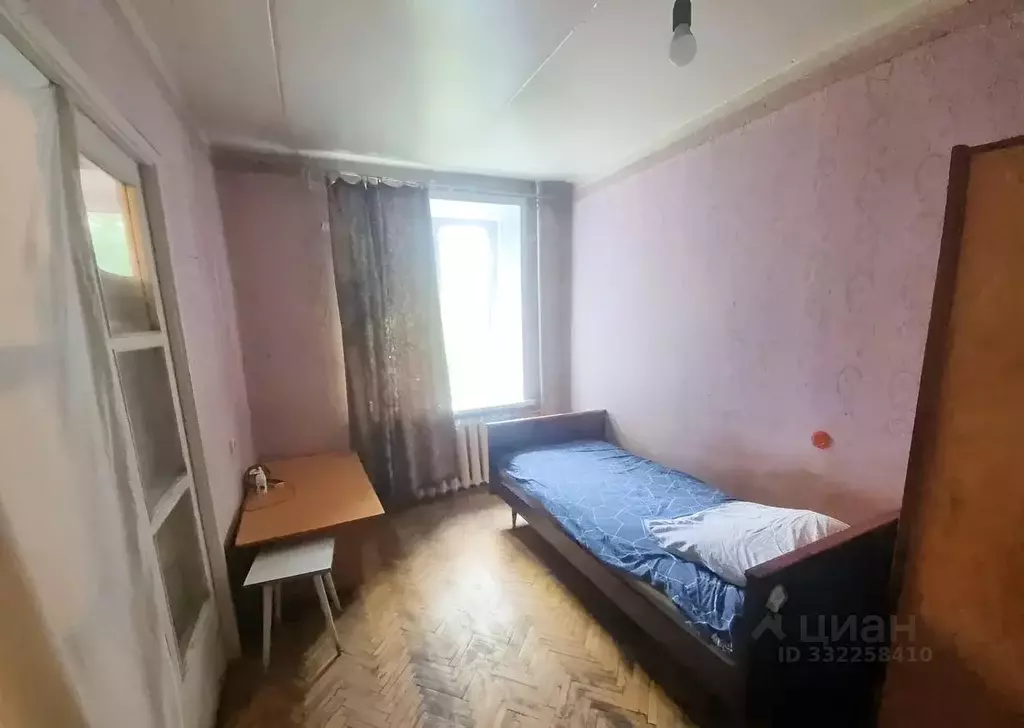 3-к кв. Ленинградская область, Луга Луга-3 тер., 3/132 (60.0 м) - Фото 1