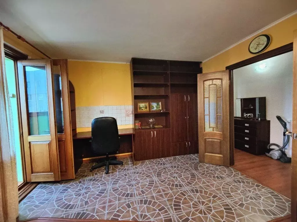 3-к кв. Тюменская область, Тюмень Холодильная ул., 11 (74.0 м) - Фото 2