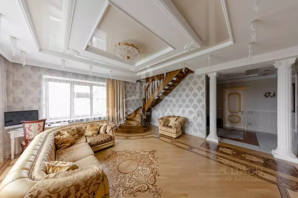 4-к кв. Брянская область, Брянск ул. Дуки, 64к2 (200.1 м) - Фото 1