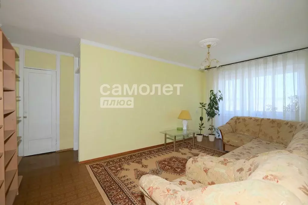 3-к кв. Кемеровская область, Кемерово Волгоградская ул., 9 (58.0 м) - Фото 1