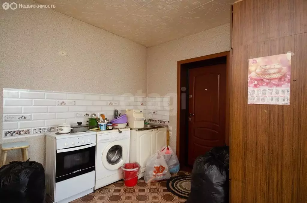 1-комнатная квартира: Ялуторовск, улица Свободы, 171 (17.1 м) - Фото 2
