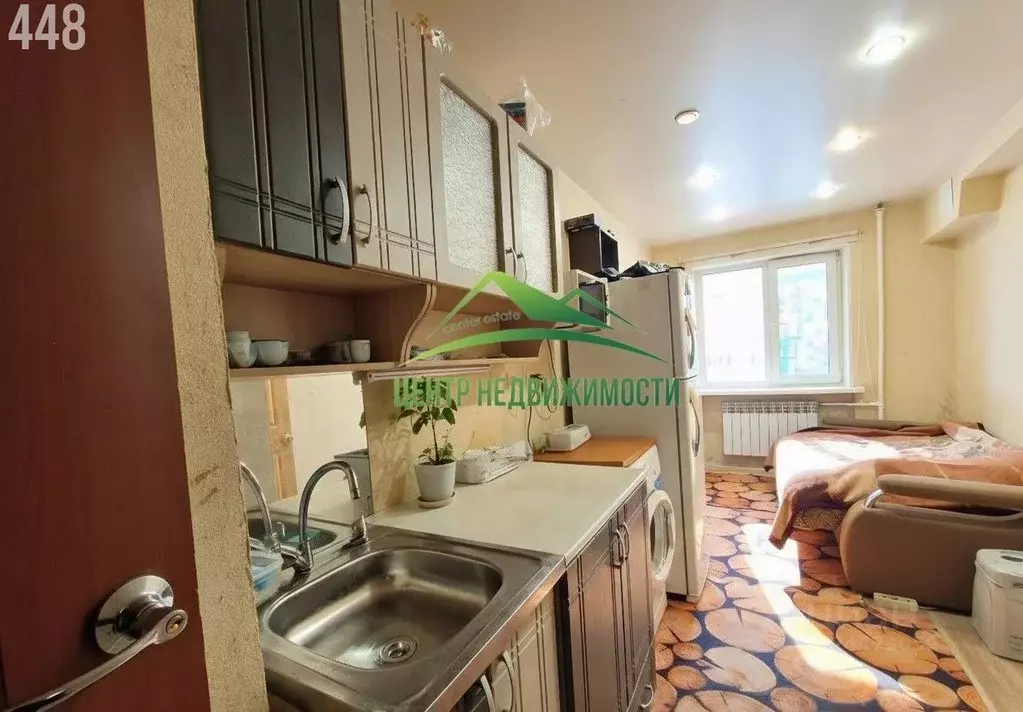 Комната Магаданская область, Магадан Колымская ул., 17Ак1 (17.8 м) - Фото 2