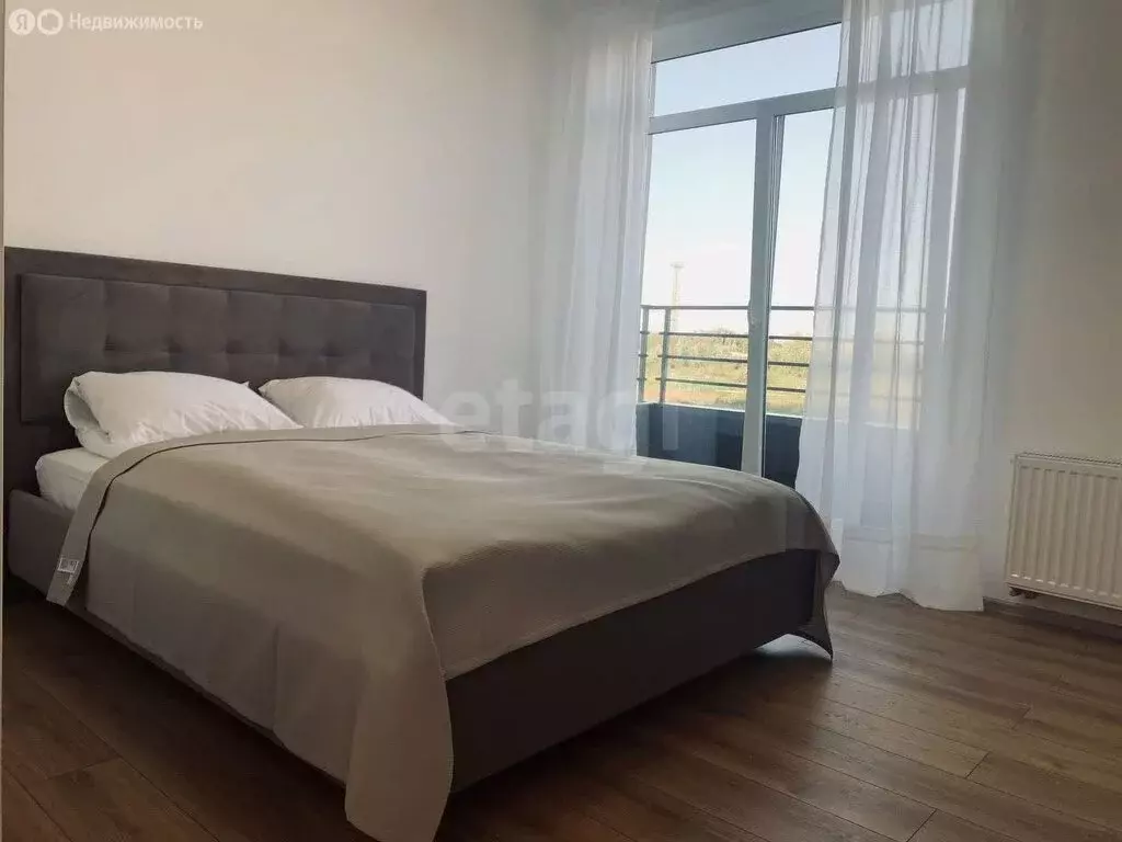 1-комнатная квартира: Невское, Орудийная улица, 124 (35.9 м) - Фото 1