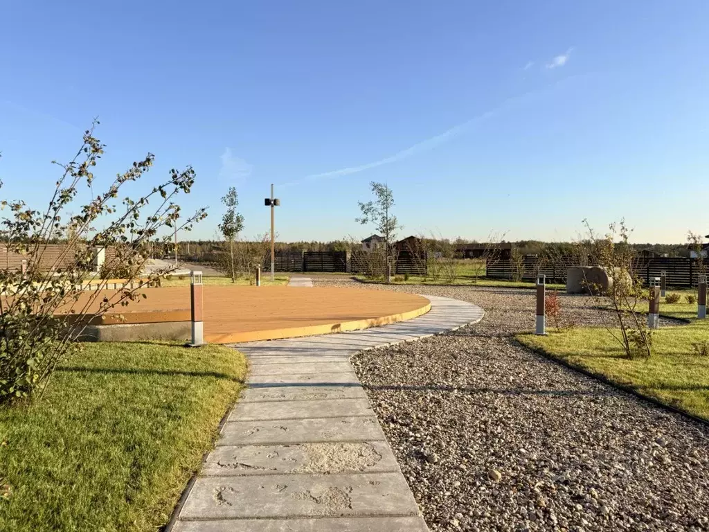 Участок в Московская область, Истра муниципальный округ, Снегири пгт ... - Фото 2